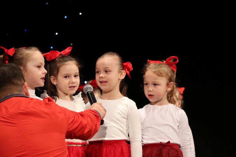 Vianoce s TS Slniečka