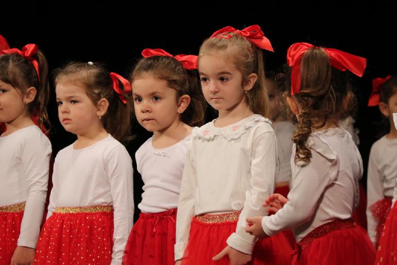 Vianoce s TS Slniečka