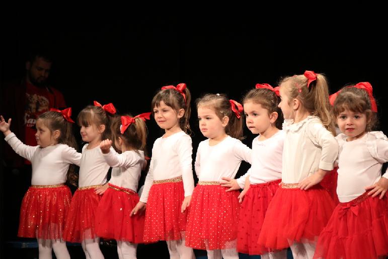 Vianoce s TS Slniečka