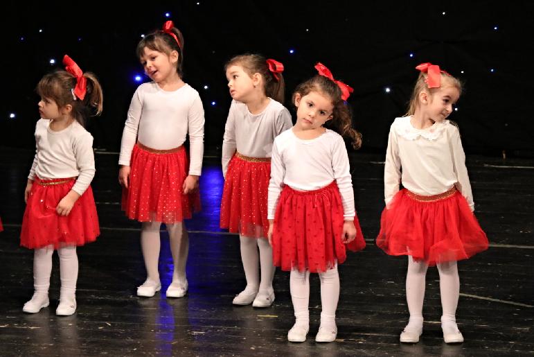 Vianoce s TS Slniečka