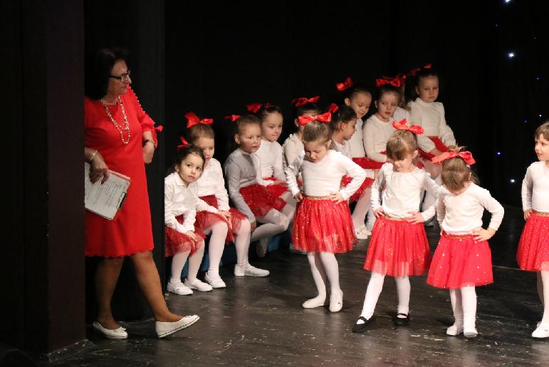 Vianoce s TS Slniečka