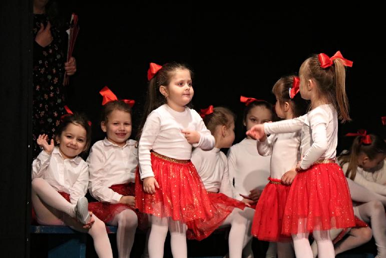 Vianoce s TS Slniečka