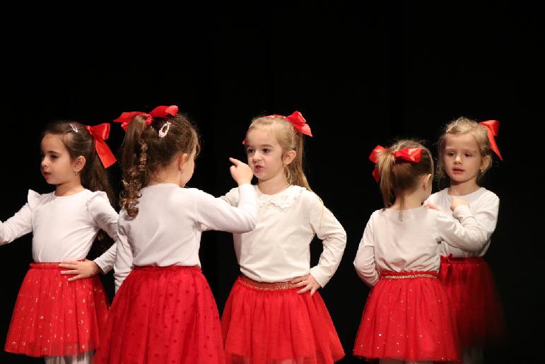 Vianoce s TS Slniečka