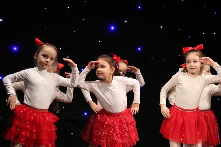 Vianoce s TS Slniečka