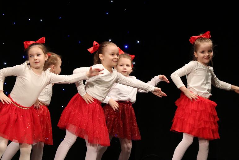 Vianoce s TS Slniečka