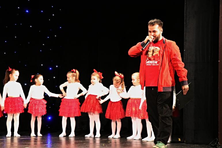 Vianoce s TS Slniečka