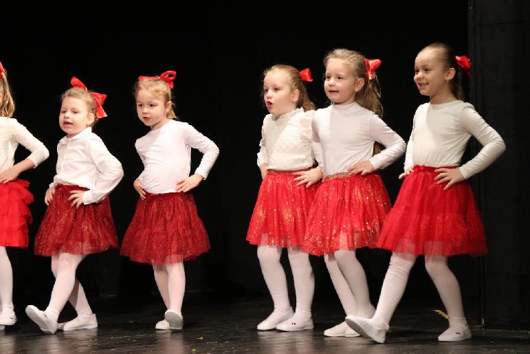 Vianoce s TS Slniečka