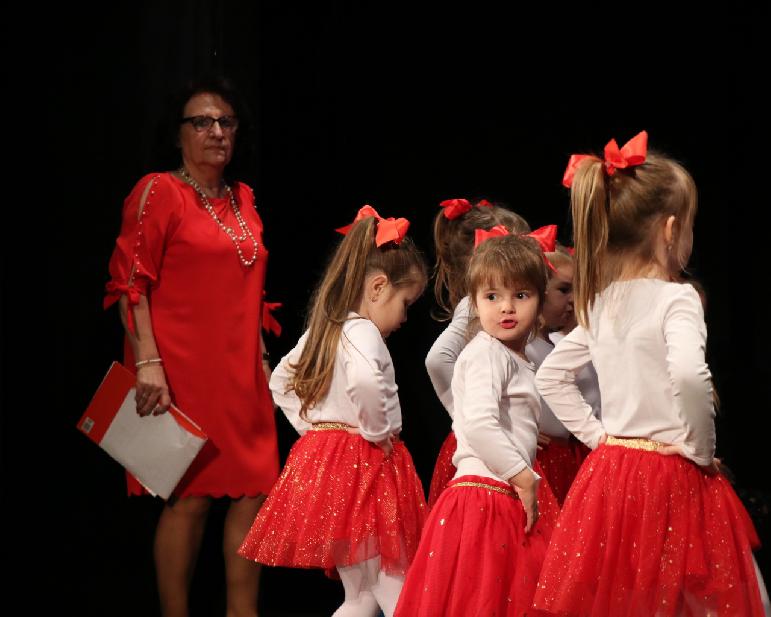 Vianoce s TS Slniečka