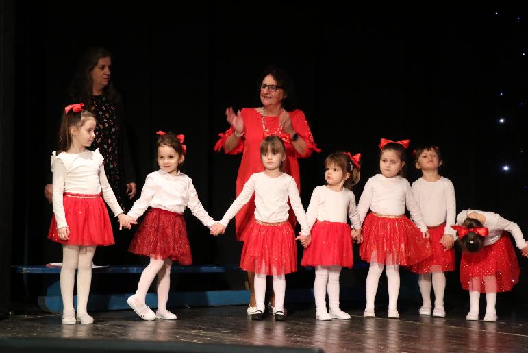 Vianoce s TS Slniečka