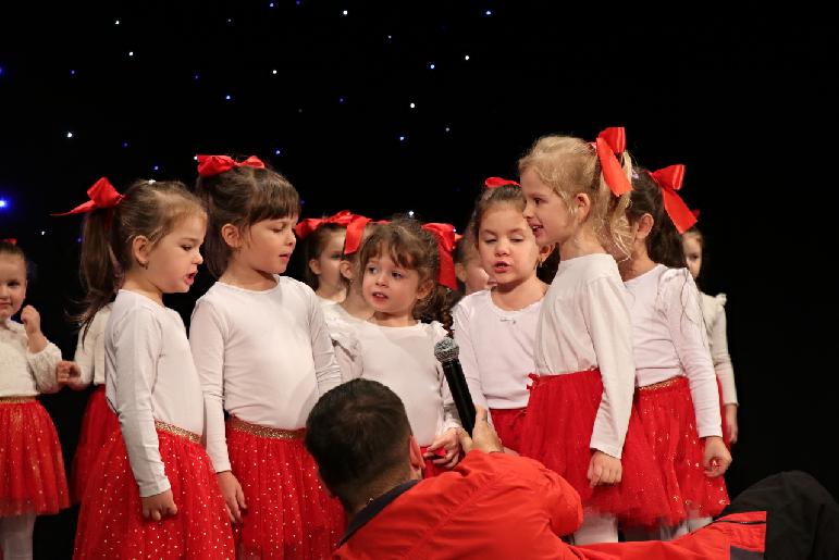 Vianoce s TS Slniečka