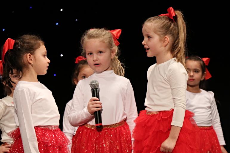 Vianoce s TS Slniečka