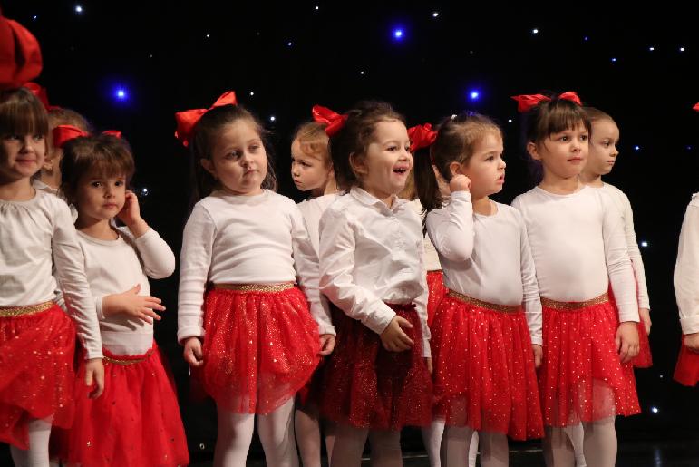 Vianoce s TS Slniečka