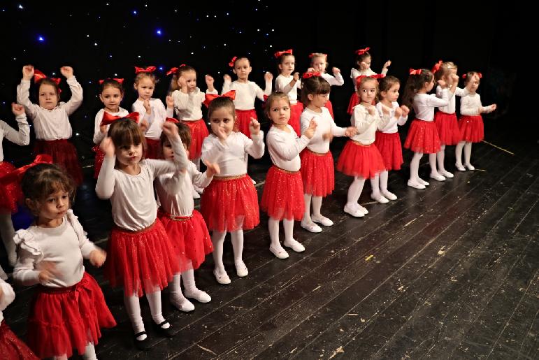 Vianoce s TS Slniečka