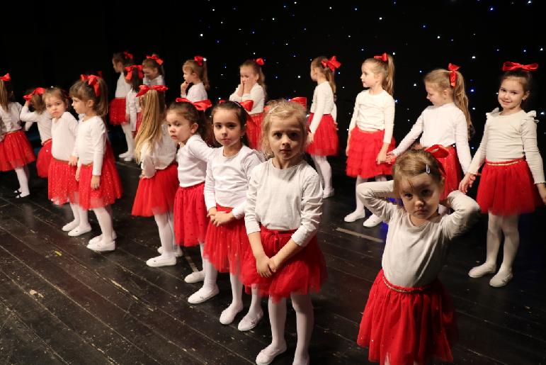 Vianoce s TS Slniečka