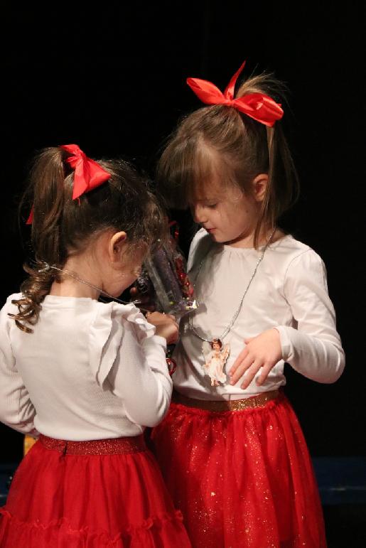 Vianoce s TS Slniečka