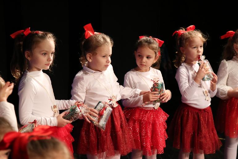 Vianoce s TS Slniečka