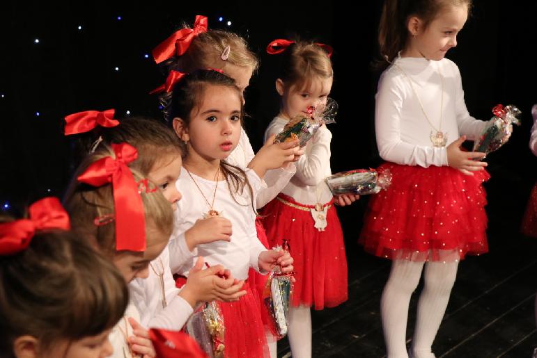 Vianoce s TS Slniečka