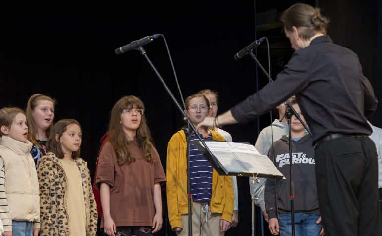 Mládež spieva 2026