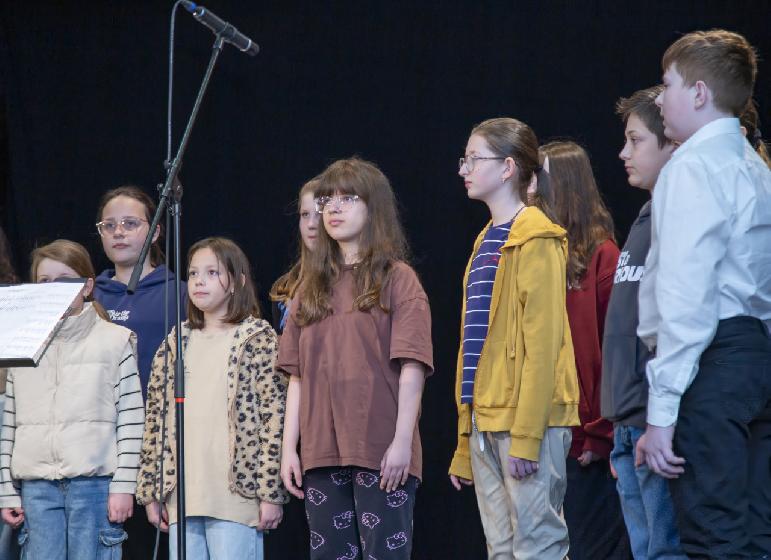 Mládež spieva 2026