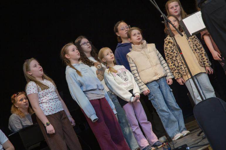 Mládež spieva 2026