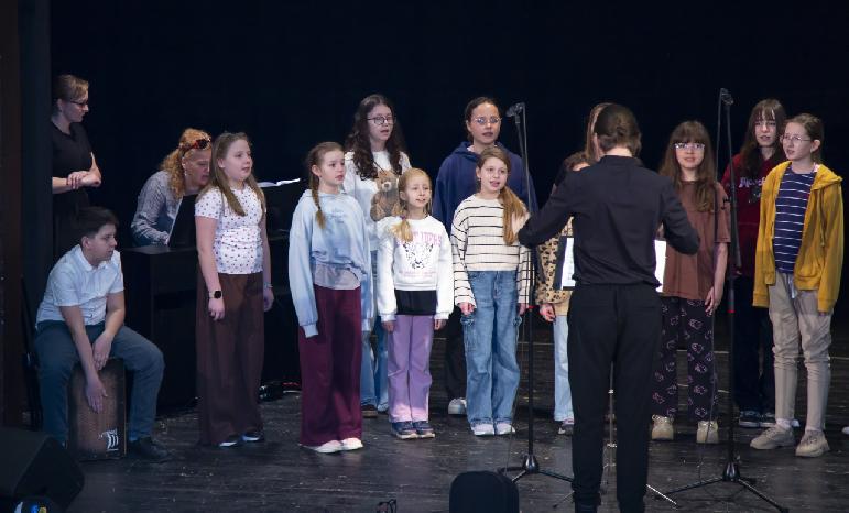 Mládež spieva 2026