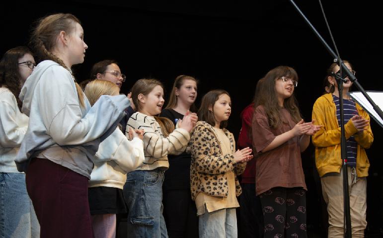 Mládež spieva 2026