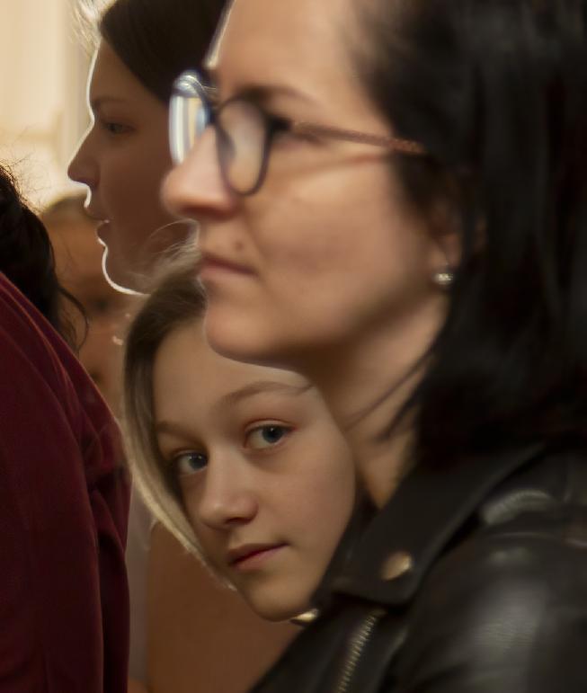 Mládež spieva 2026