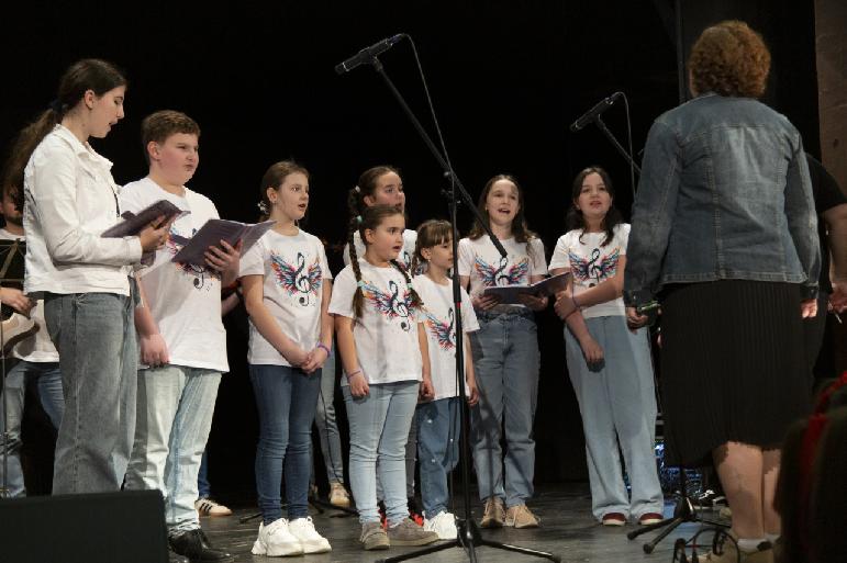 Mládež spieva 2026