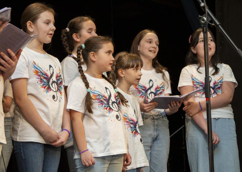 Mládež spieva 2026