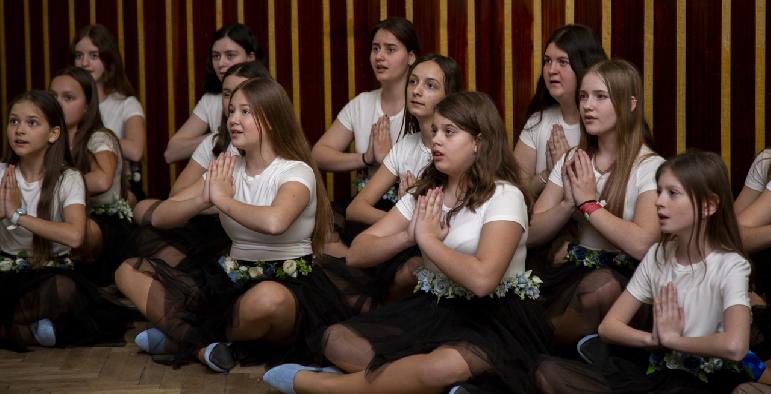 Mládež spieva 2026