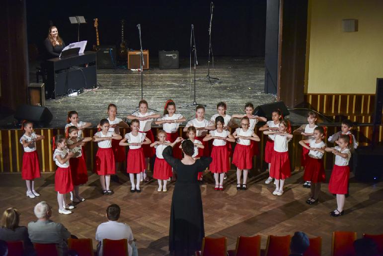 Mládež spieva 2026