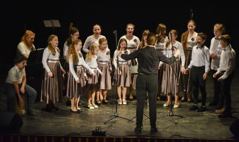 Mládež spieva 2026