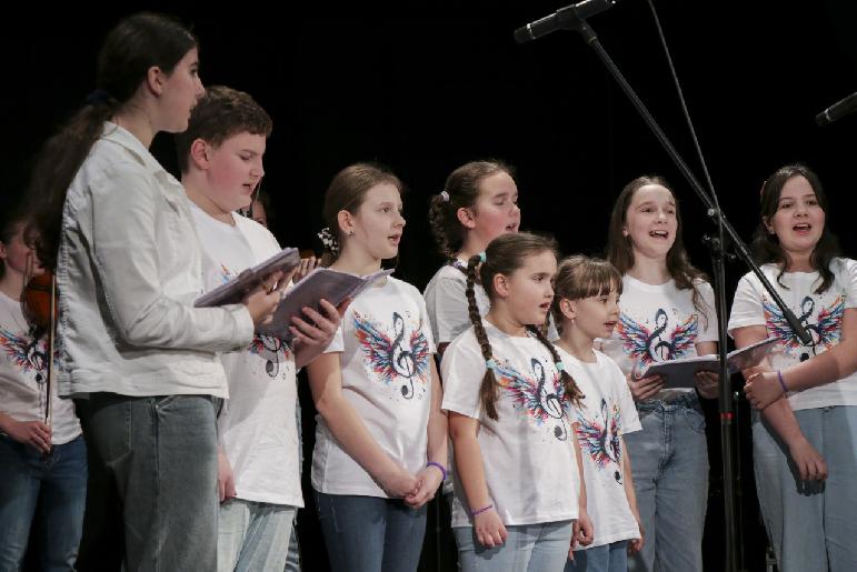 Mládež spieva 2026
