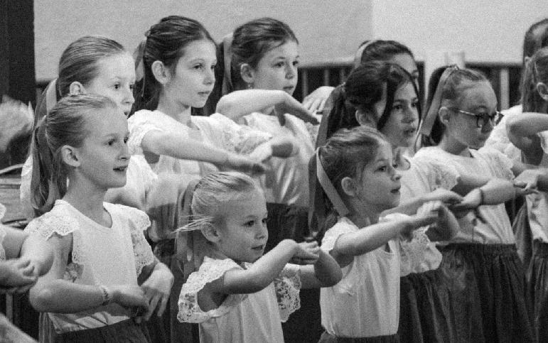 Mládež spieva 2026