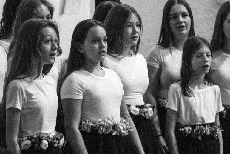 Mládež spieva 2026