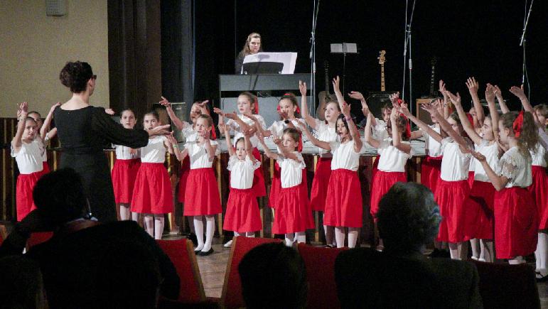 Mládež spieva 2026