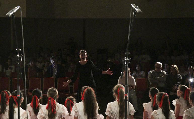 Mládež spieva 2026