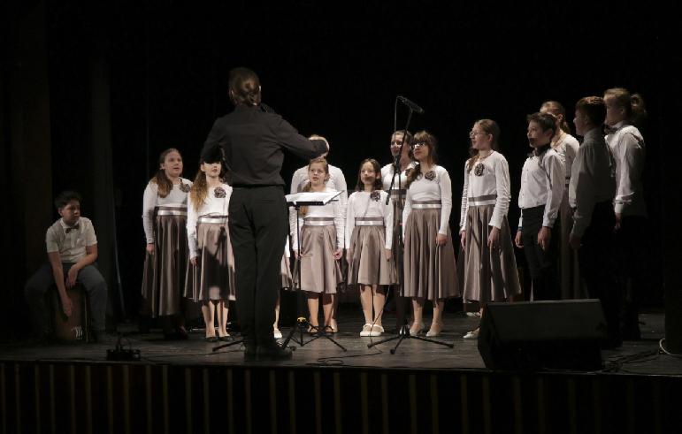 Mládež spieva 2026