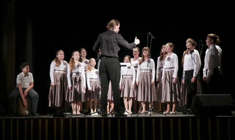 Mládež spieva 2026