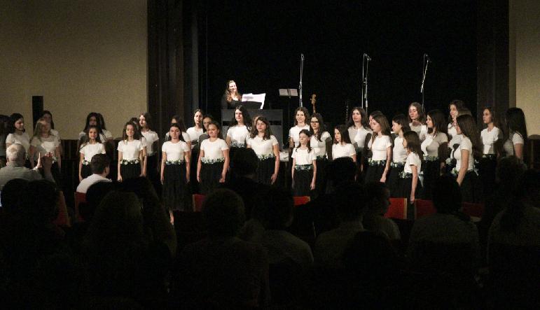 Mládež spieva 2026