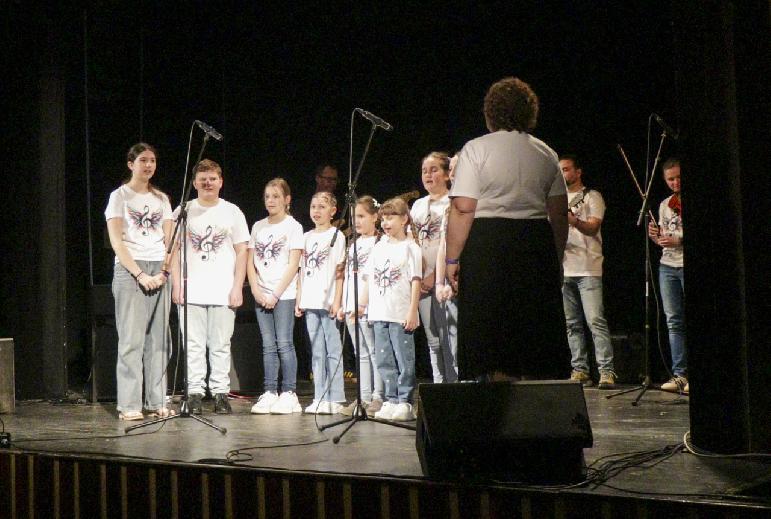 Mládež spieva 2026