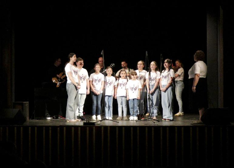 Mládež spieva 2026