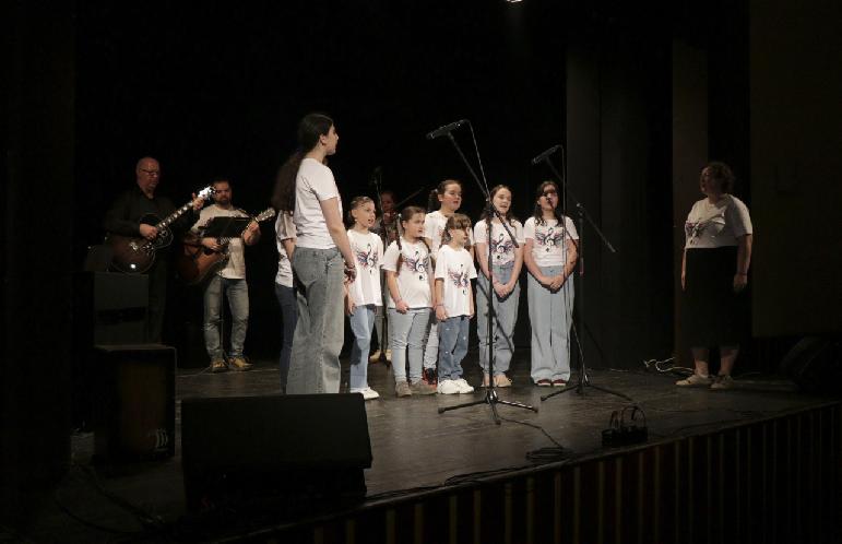 Mládež spieva 2026