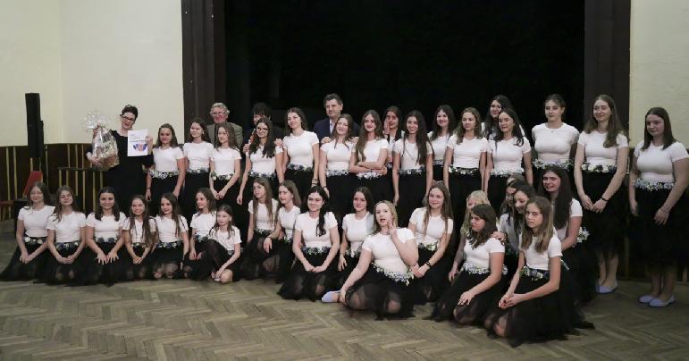 Mládež spieva 2026