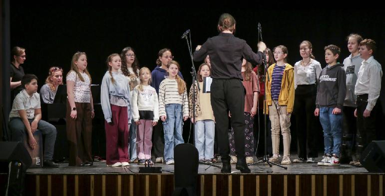 Mládež spieva 2026