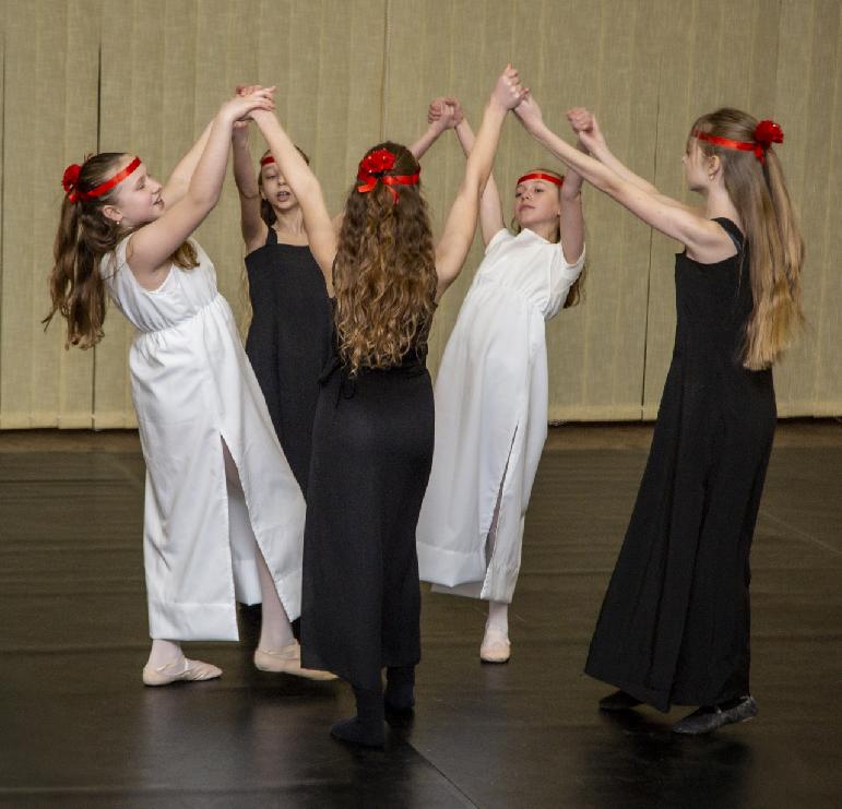 Deň tanca 2026 regionálna prehliadka