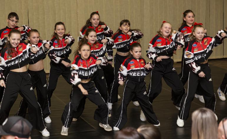 Deň tanca 2026 regionálna prehliadka