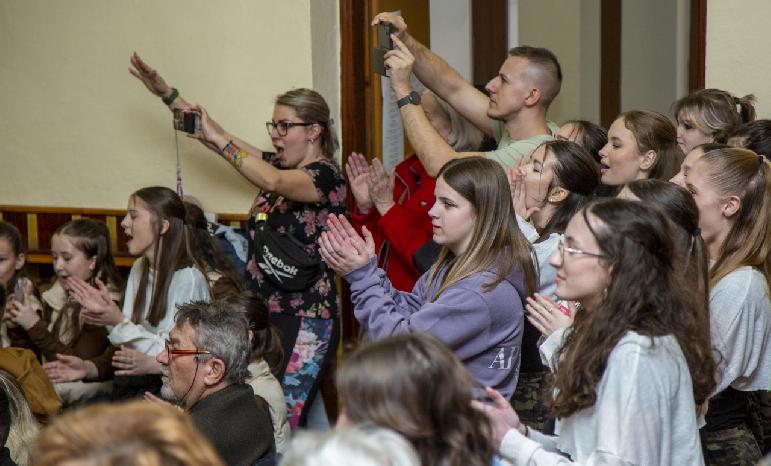 Deň tanca 2026 regionálna prehliadka