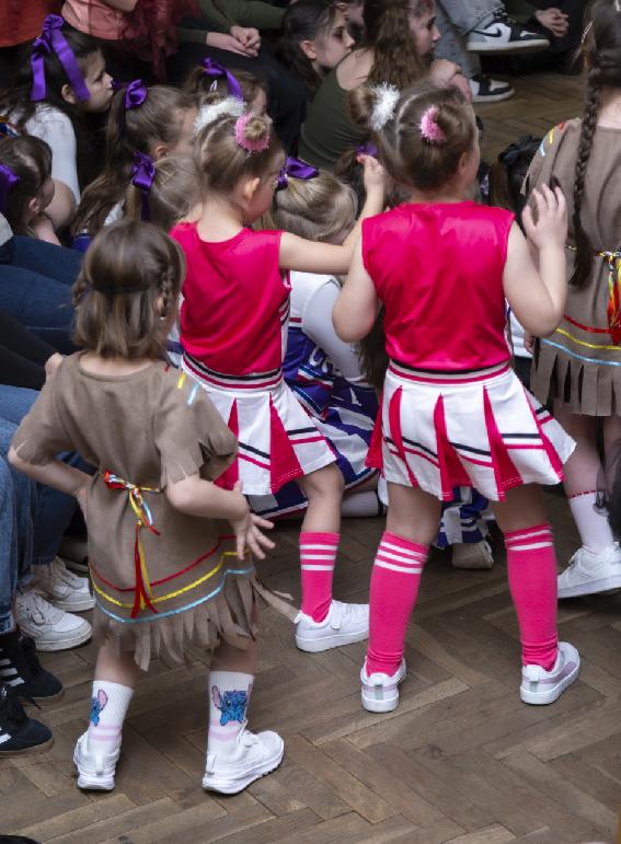 Deň tanca 2026 regionálna prehliadka