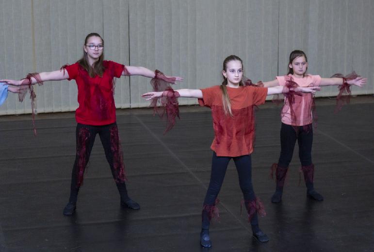 Deň tanca 2026 regionálna prehliadka